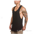 Soild Bodybuilding Color Casual para homes